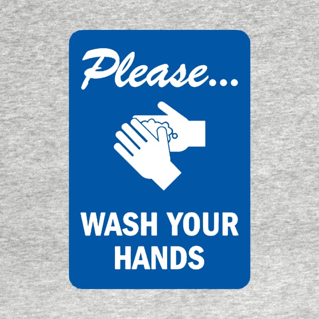 Please Wash your hands by psanchez